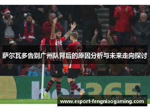 萨尔瓦多告别广州队背后的原因分析与未来走向探讨