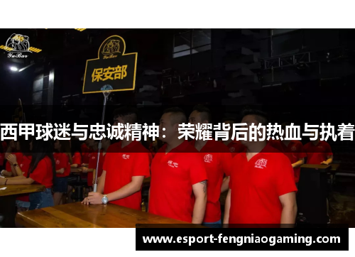 西甲球迷与忠诚精神：荣耀背后的热血与执着