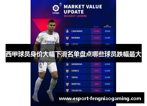 西甲球员身价大幅下滑名单盘点哪些球员跌幅最大