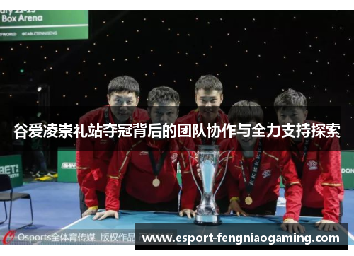 谷爱凌崇礼站夺冠背后的团队协作与全力支持探索