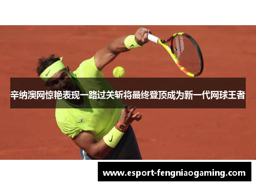 辛纳澳网惊艳表现一路过关斩将最终登顶成为新一代网球王者